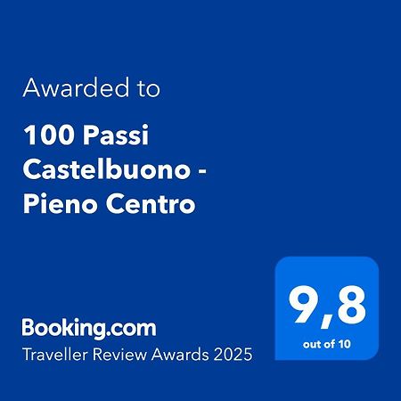 100 Passi Castelbuono Experience Villa Ngoại thất bức ảnh