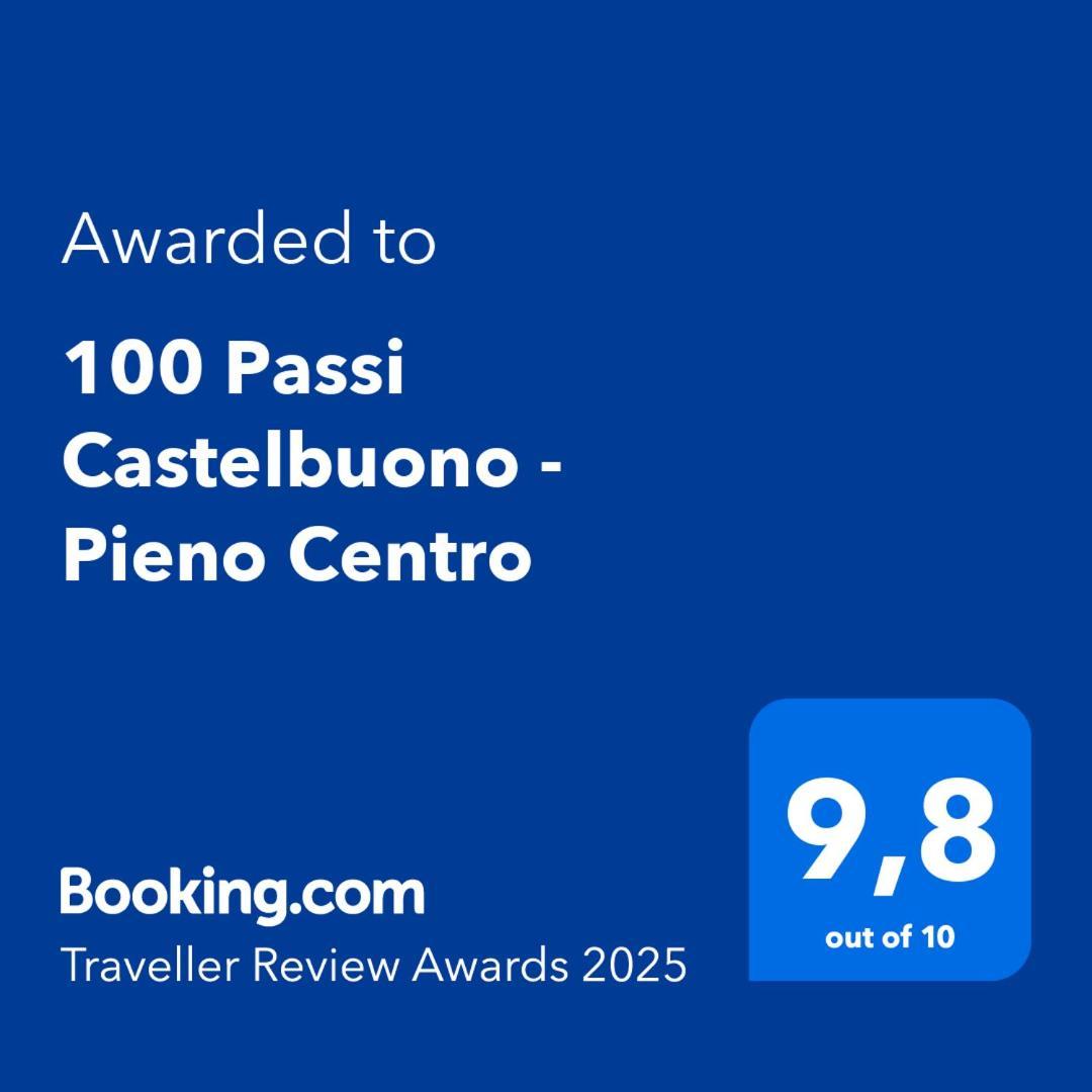 100 Passi Castelbuono Experience Villa Ngoại thất bức ảnh